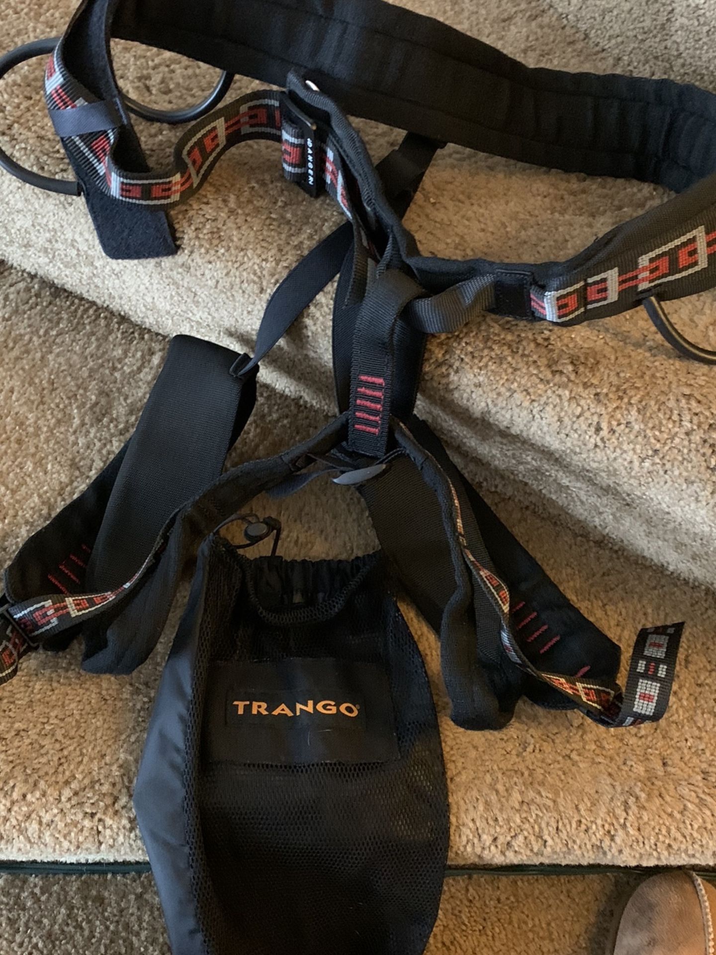 Trango Xxl Climbing Harness