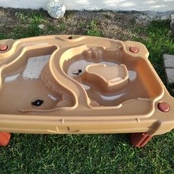 Sand/ Water Play Station 