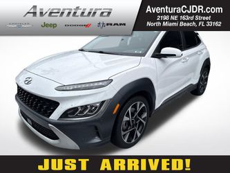 2022 Hyundai Kona