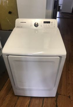 Samsung Dryer