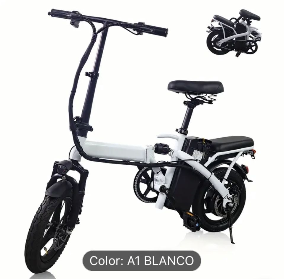 Bicicleta Eléctrica