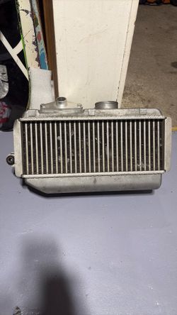 WRX Intercooler
