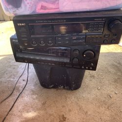   Teac Stero