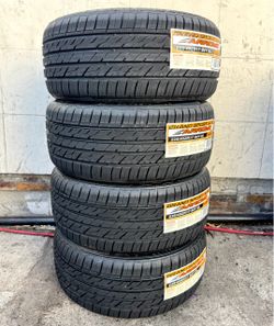 4 NEW ARROYO 225/45/17 TIRES $320 CASH TOTAL‼️ FREE INSTALLATION‼️