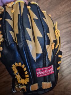 RAWLINGS Revolution Ken Griffey Jr Series Pro-JR24 Youth Baseball Glove Right Hand