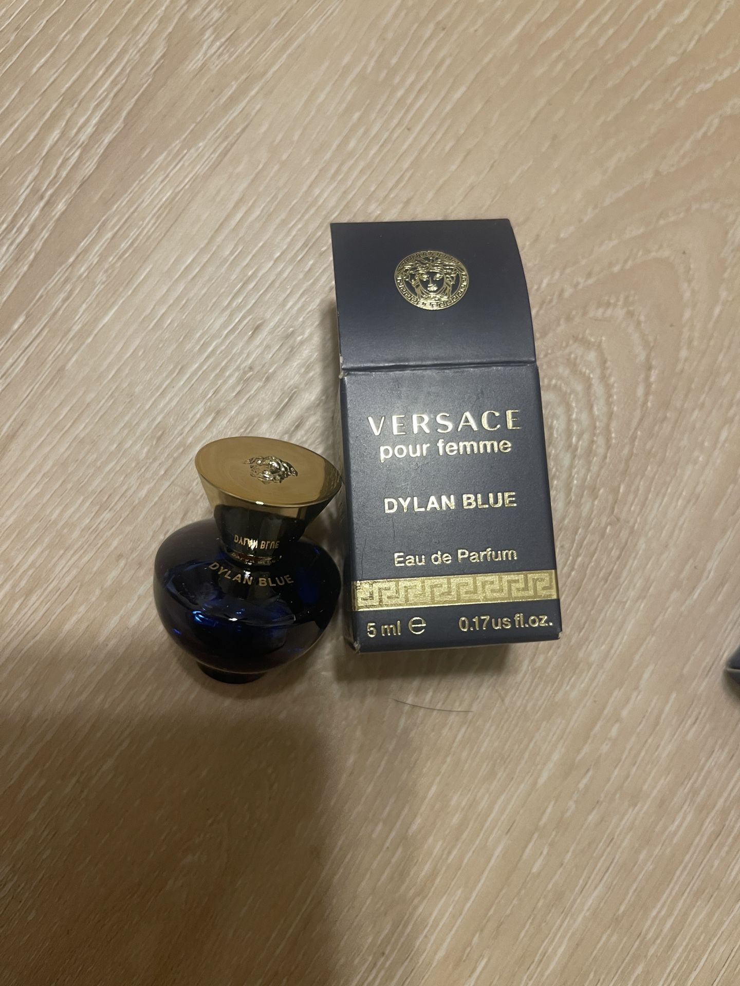 Versace Perfume. 5ml