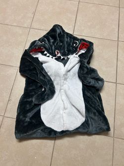 Halloween Shark Adult Size L