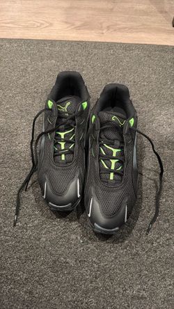 puma brand new shoes