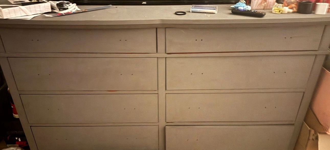 Dresser ( With Handles )