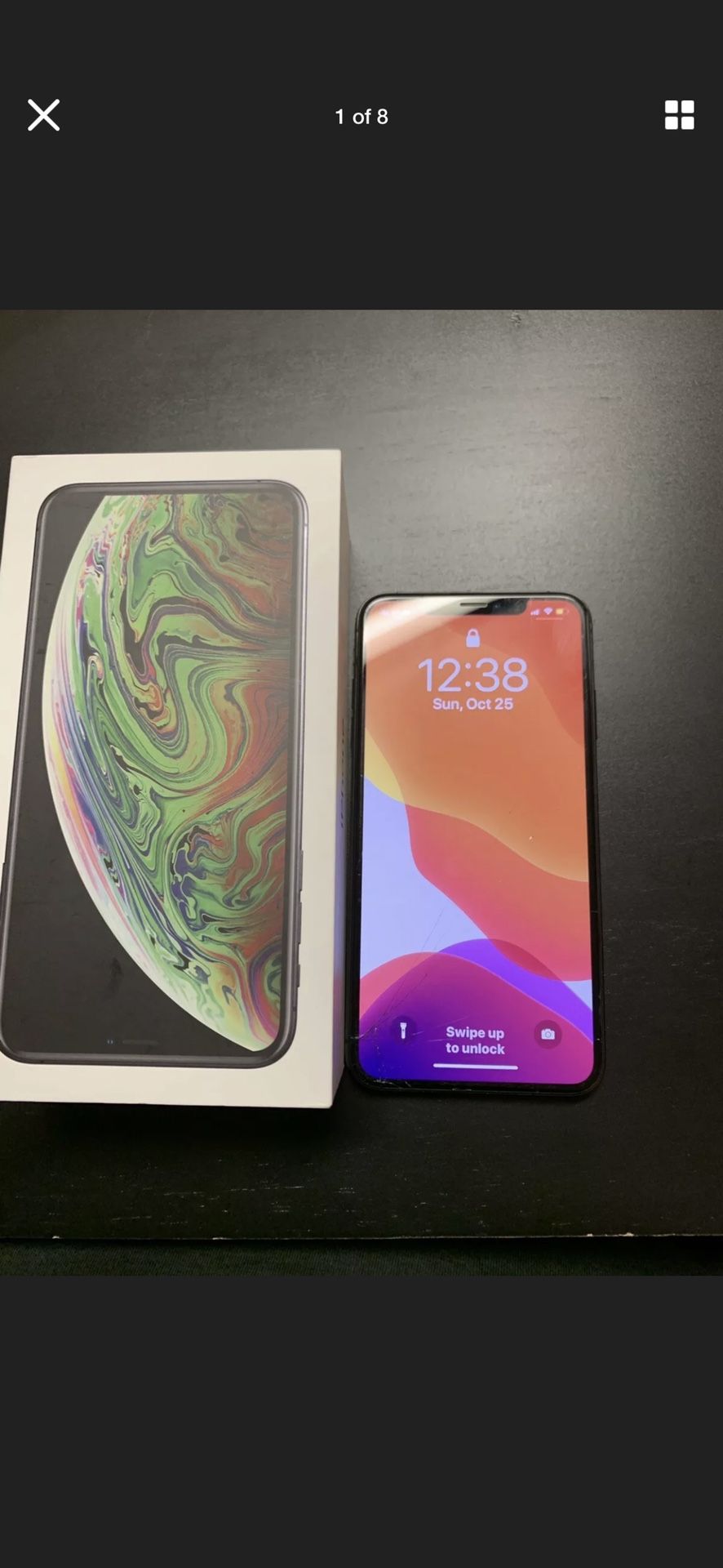 iPhone XS Max