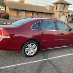 2010 Chevrolet Impala