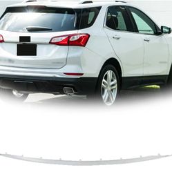 Rear Bumper Lower Molding Trim Fit For Chevrolet 18-21 Equinox 