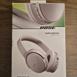Bose - QuietComfort Wireless Noise Cancelling Over-the-Ear Bluetooth Headphones - Sandstone