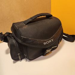 Sony Handycam Shoulder Camera Bag