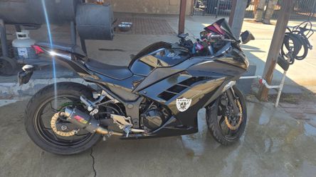 Ninja Kawasaki 300