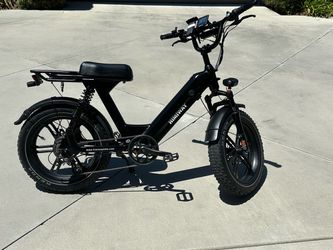 Himiway Escape Pro eBike