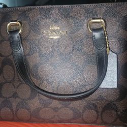 Official COACH brand Mini Purse