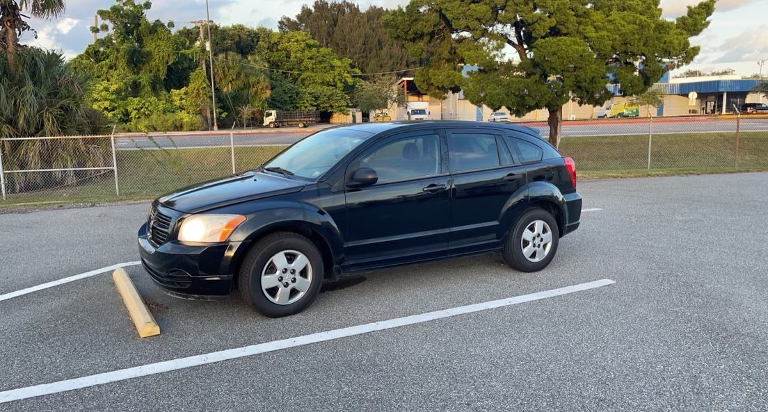 2007 Dodge Caliber