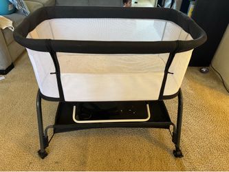 Baby bassinet, baby swing , bath tub