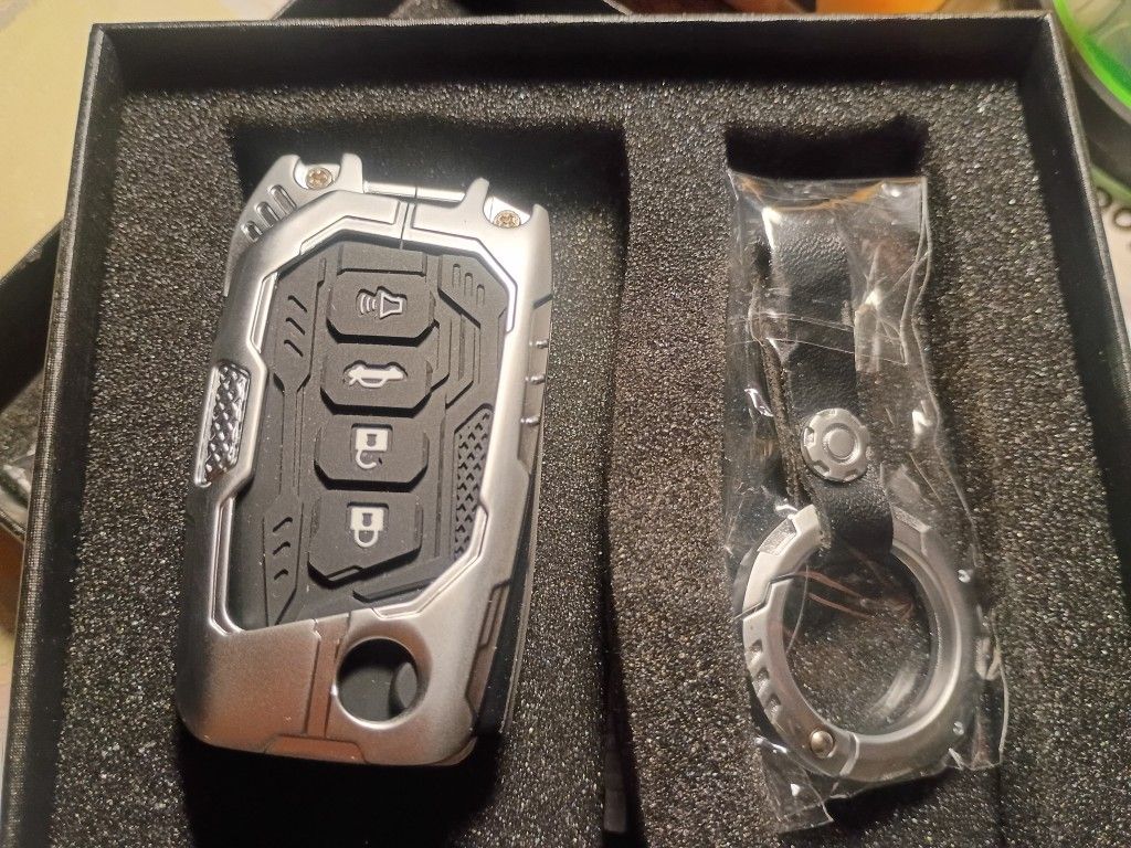 Toyota Camry Key Fob Cover