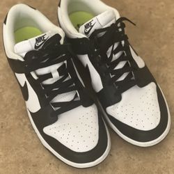 Nike Dunk Low Retro Panda Size 10.5