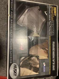 Husky WeatherBeater 2014 Mustang