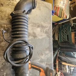 Sthil throttle assembly with tubing for 500/600