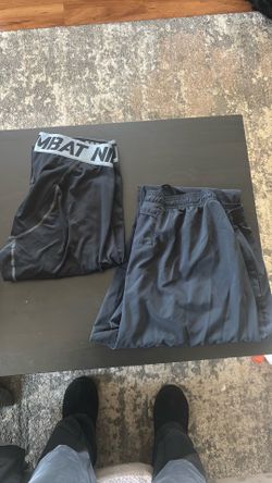 Nike men’s bottoms
