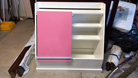 Custom built toy chest