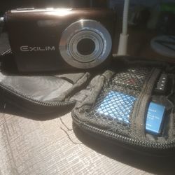 Exilim Camera