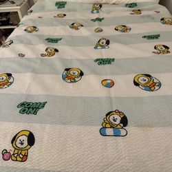 BTS Summer Blanket 