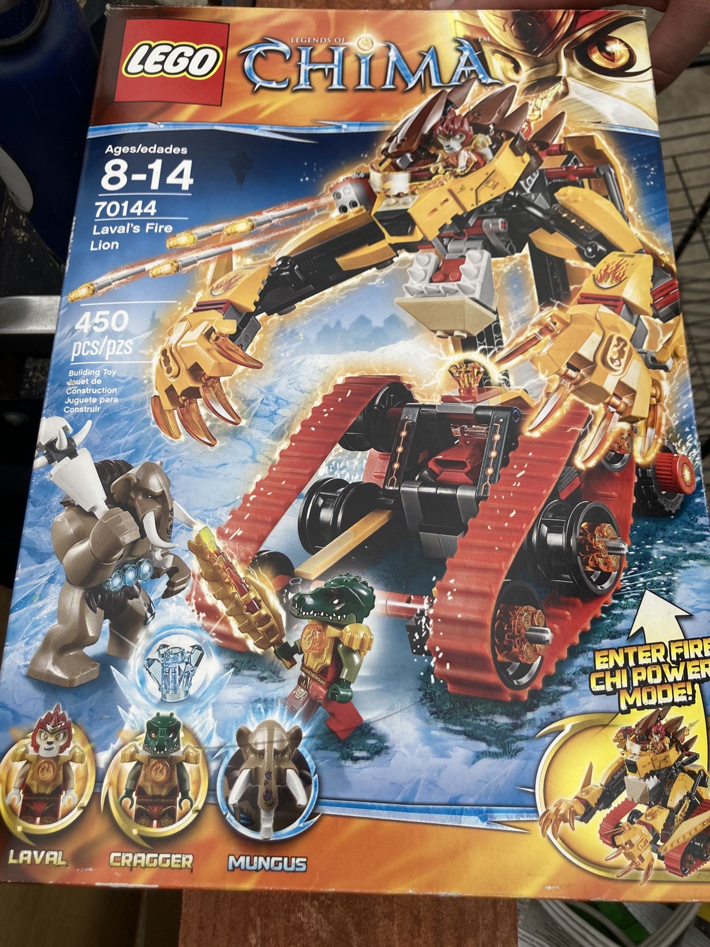 Lego Chima