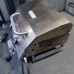 Weber 2 Burner Burner BbQ 