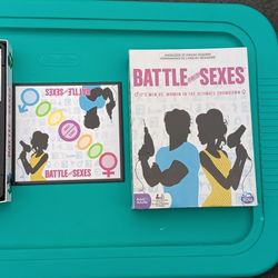 Battle Of The Se*es Game