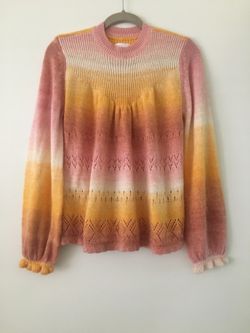 Ombré Sweater | Women’s medium 