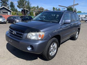2006 Toyota Highlander