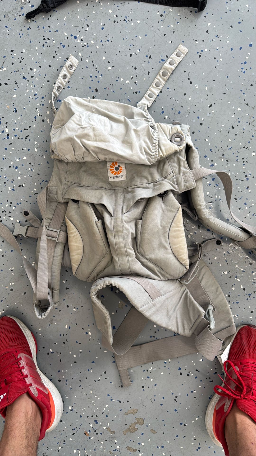 Ergo Baby Carrier