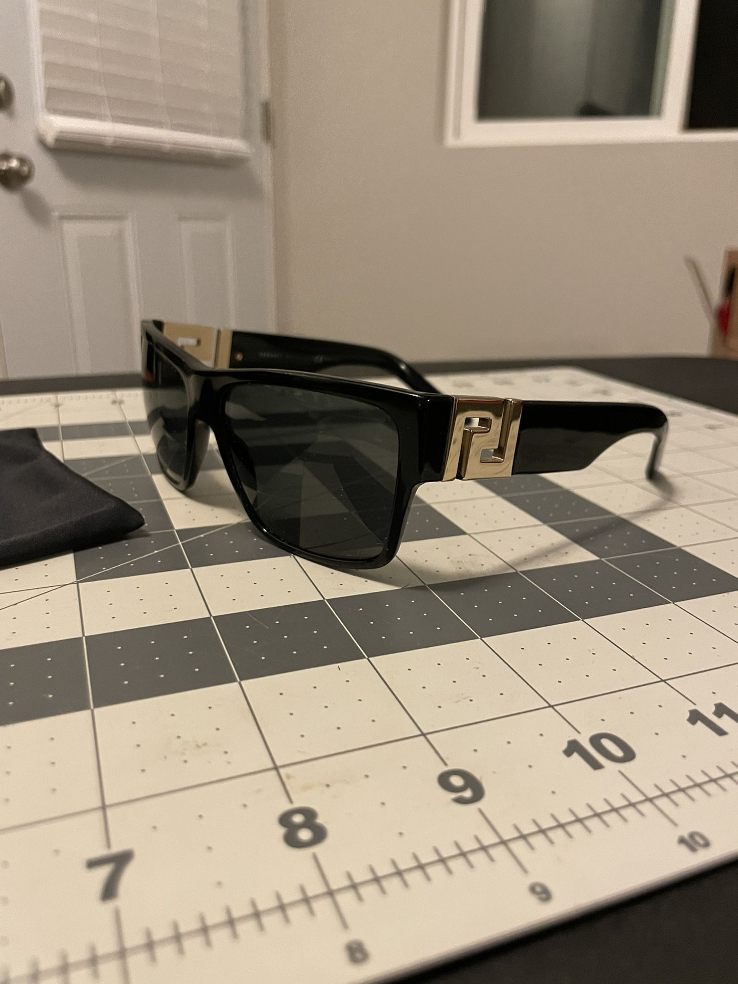 Classic Iconic Versace Men's VE4296 Sunglasses 59mm