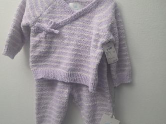 New Baby Girl Outfit ā Cloud Island, Size 3ā6 Months