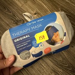 Be Relax Therapy Mask