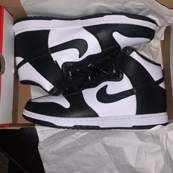 Dunk High Panda