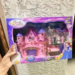 Kids Mini Castle Toy New $15 Each New