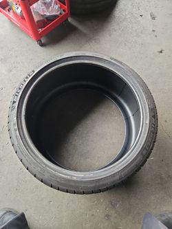 305/30/21 Michelin Pilot Sport 4s Tire 305 30 21