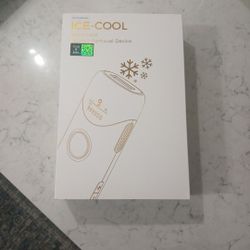 Hair Removal ICE-COOL