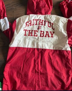 49ers jacket