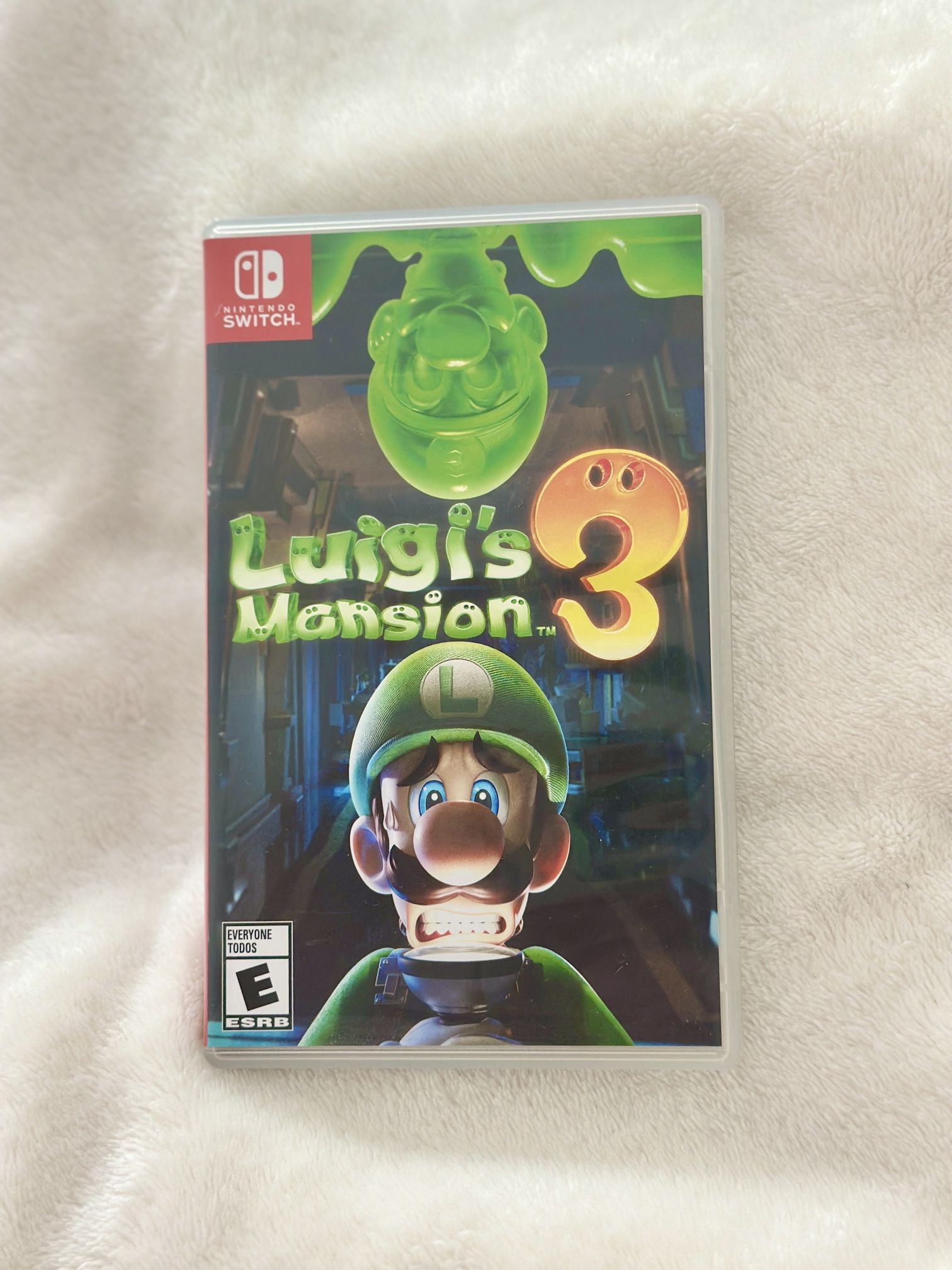 Luigi’s Mansion 3