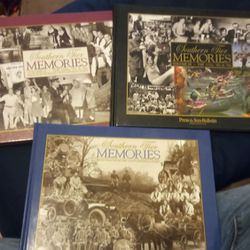 Set of 3 Southern Tier Memories 1890's-1990's Books Vol. I, II, III Press & Sun Bulletin Broome County Historical Society 