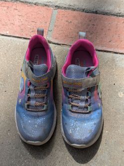 Skechers Unicorn Dreams Girls Sneakers