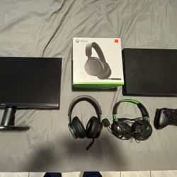 Xbox Complete Set