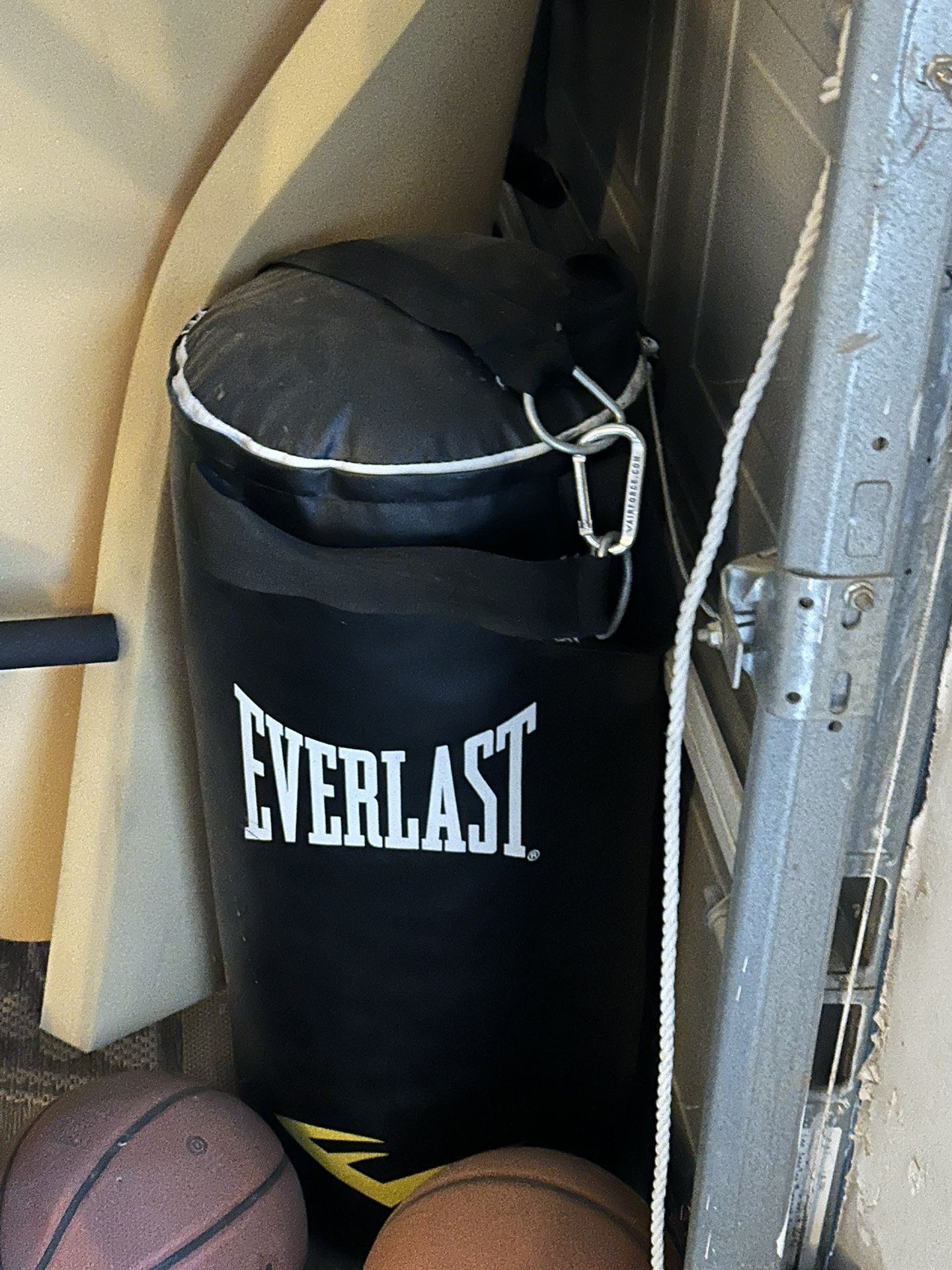 Everlast 40 lb Punching Bag
